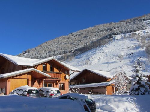 Chalet Lacuzon Snow Paradise - 12 personen - Frankrijk - Les Trois Vallées - Le Bettaix