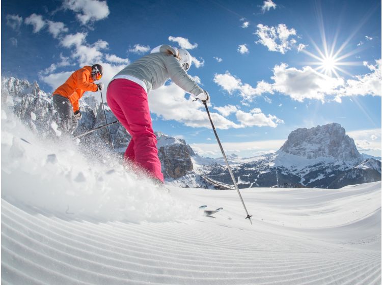 Skidorp Gezellige wintersportplaats met een prachtig historisch centrum-1