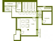 Chalet-appartement Bachgut Luxus Suite Type B-14