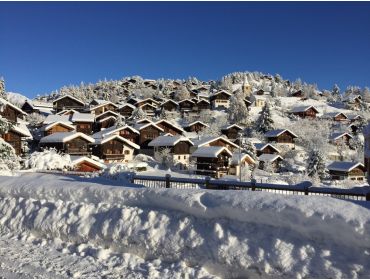 Skidorp Rustig en familievriendelijk wintersportdorp -2