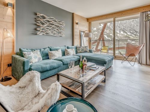 Appartement Phoenix Les Lanches - 8 personen - Frankrijk - Tignes - Val d'Isère - Tignes