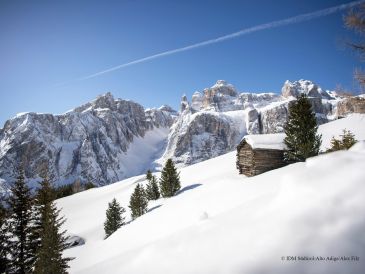 Dolomieten - Alta Badia