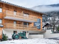 Chalet-appartement Le Flocon Blanc-14