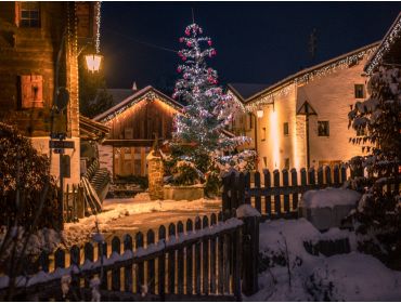 Skidorp Rustig en familievriendelijk wintersportdorp -4