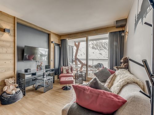 Appartement Phoenix Amizut - 4 personen - Frankrijk - Tignes - Val d'Isère - Tignes