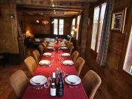 Chalet Le Vieux inclusief catering en privé-sauna-5