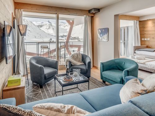 Appartement Phoenix Ashokan - 6 personen - Frankrijk - Tignes - Val d'Isère - Tignes