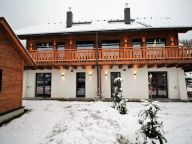 Chalet Alpinn Wellness-26