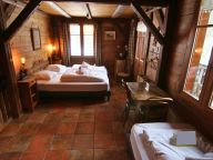 Chalet Le Vieux inclusief catering en privé-sauna-10
