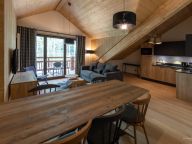 Chalet-appartement Le Cristal Lodge-5