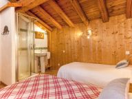 Chalet Piccola Pietra met privé-sauna-12