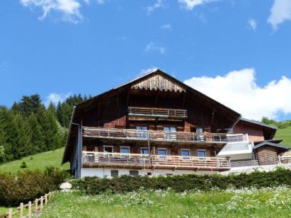 Chalet-appartement Martonne-1