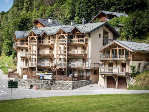 Chalet-appartement Les Amis - 10-14 personen - Frankrijk - Paradiski - Les Arcs - Nancroix / Peisey-Vallandry