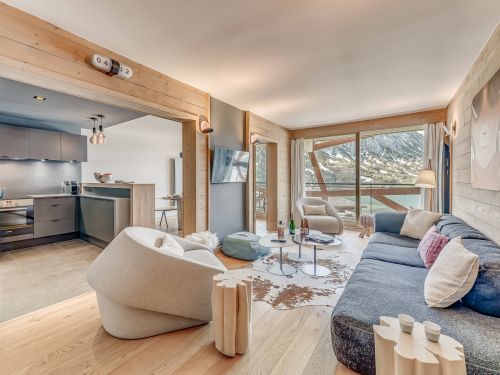 Appartement Phoenix Le Rocky - 6 personen - Frankrijk - Tignes - Val d'Isère - Tignes