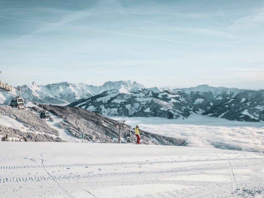 Oostenrijk gaat in lockdown: skigebieden sluiten voorlopig ...