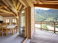 Chalet-appartement Les Amis-9