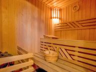 Chalet Piccola Pietra met privé-sauna-3