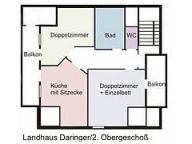 Chalet Landhaus Daringer-21