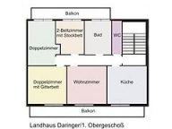 Chalet Landhaus Daringer-20