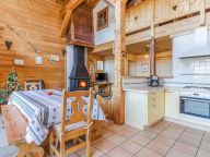 Chalet Piccola Pietra met privé-sauna-7