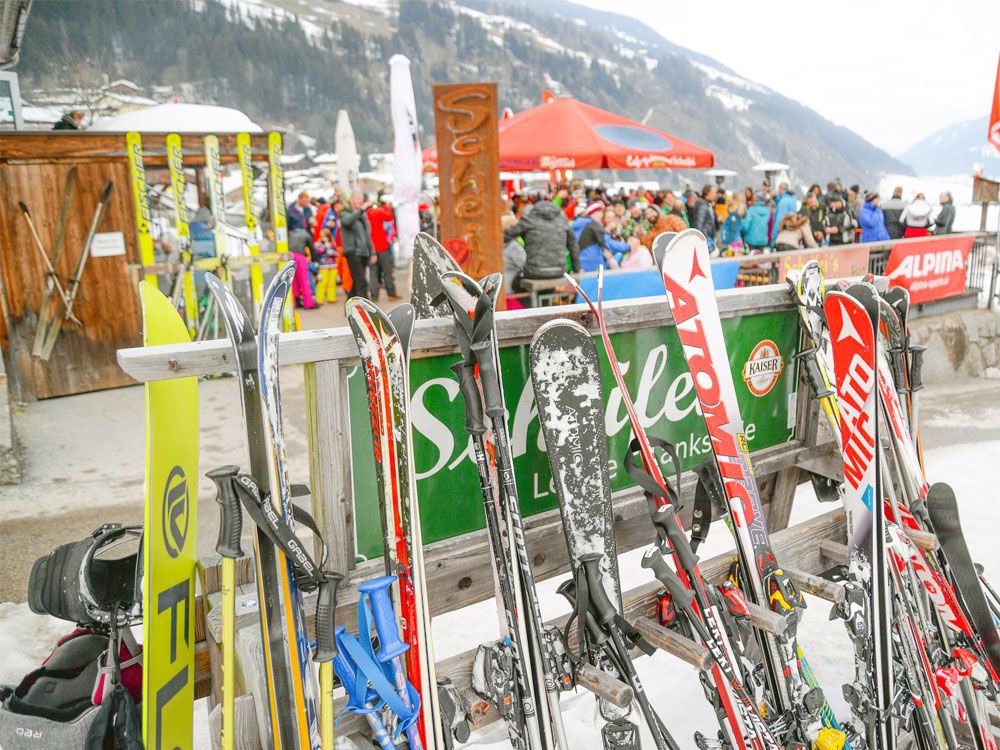 Ver weg Zullen Stier Après-ski in Oostenrijk 2023-2024 | Hier vind je de beste après-ski -  Chalet.nl
