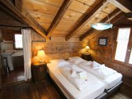 Chalet Le Vieux inclusief catering en privé-sauna-9