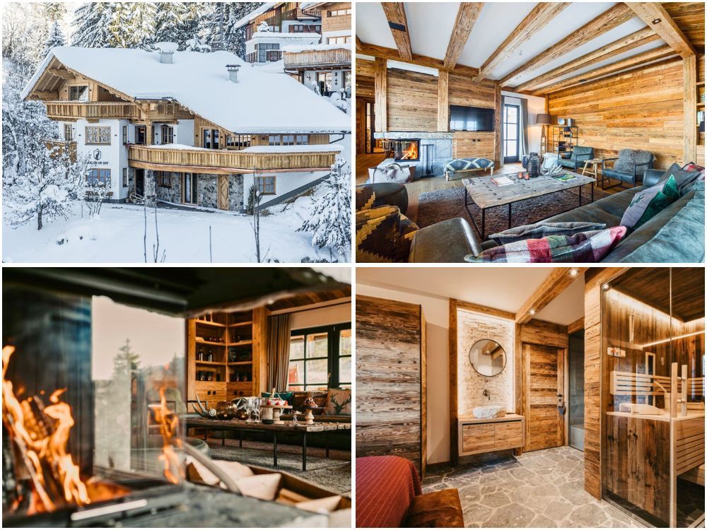 Chalet Joy