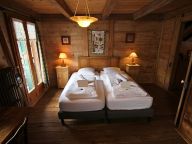 Chalet Le Vieux inclusief catering en privé-sauna-8