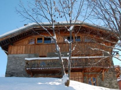 Chalet La Vieille Maison inclusief catering-1