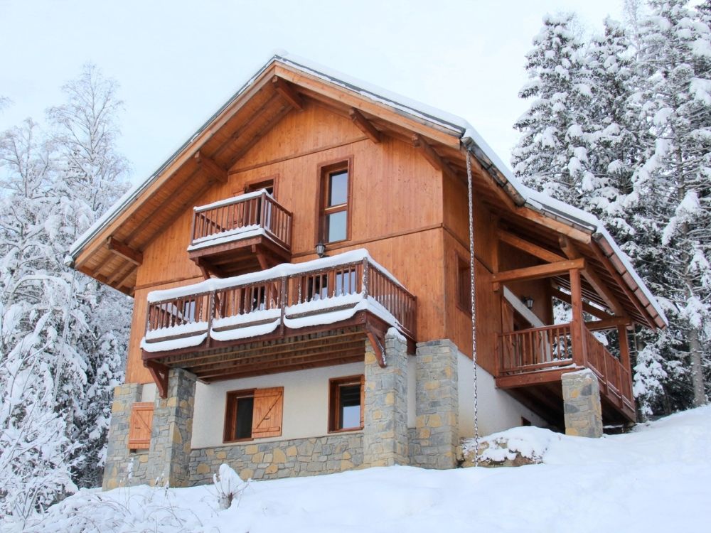 Chalets Le Clos du Pré – Oz-en-Oisans, Frankrijk