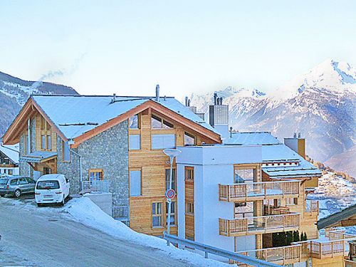 Appartement Ski Heaven - 6 personen in Veysonnaz - Les Quatre Vallées, Zwitserland foto 6309532