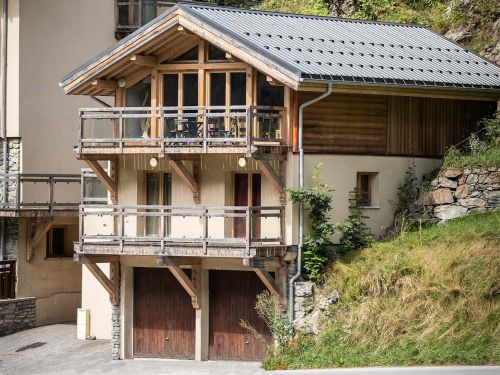 Chalet-appartement Les Amis Chalet Ponturin - 8-10 personen - Frankrijk - Paradiski - Les Arcs - Nancroix / Peisey-Vallandry