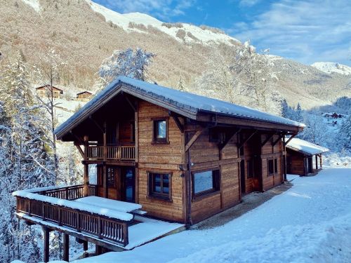 Chalet Forest Lodge inclusief catering, zondag t/m zondag - 10-11 personen - Frankrijk - Les Portes du Soleil - Morzine