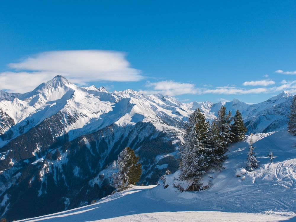 Skiën Mayrhofen