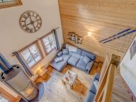 Chalet-appartement Blue Wood-8