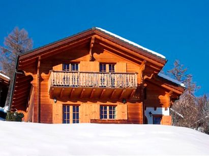 Chalet Vritz-1