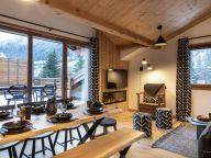 Chalet-appartement Le Flocon Blanc-6