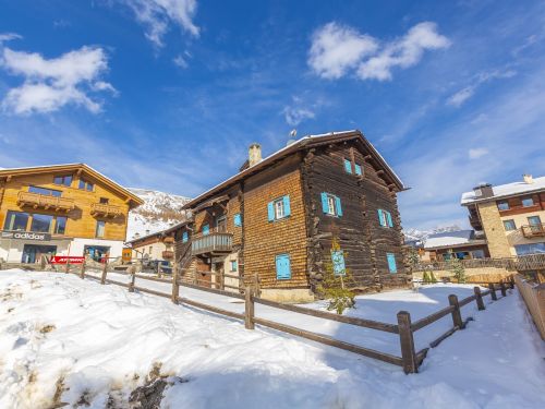 Chalet Cristella San Valentino - 4 personen - Italië - Livigno - Livigno