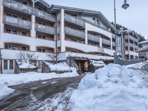 Chalet-appartement Residence Al Sole Superior - 2-4 personen - Italië - Dolomieten - Val di Fassa (Trentino / Zuid-Tirol) - Canazei