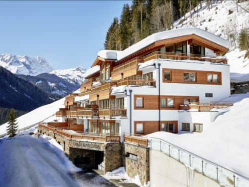 Appartement Gerlos Alpine Estate Type 1 - 4 personen