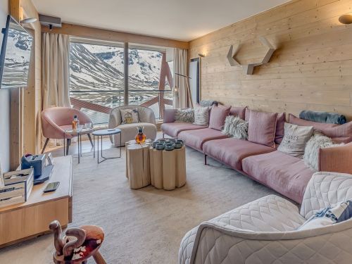 Appartement Phoenix Flèche D'argent - 8-9 personen - Frankrijk - Tignes - Val d'Isère - Tignes