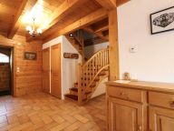 Chalet-appartement La Cabane Haut-21