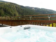 Appartement Gerlos Alpine Estate Penthouse Luxe XL met jacuzzi en sauna-17