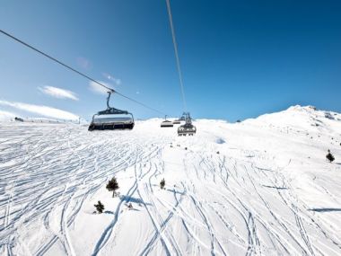 Skidorp Hochfügen