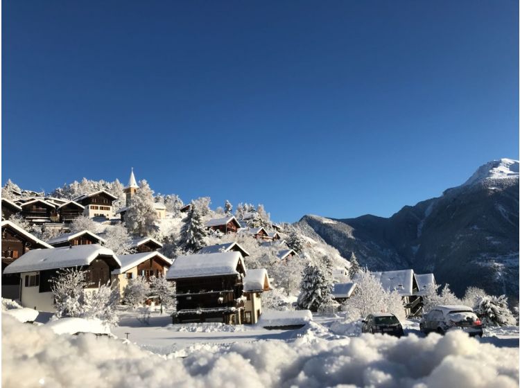 Skidorp Rustig en familievriendelijk wintersportdorp -1