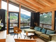 Appartement Gerlos Alpine Estate Type 4 met sauna-5