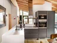 Appartement Gerlos Alpine Estate Type 4 met sauna-10