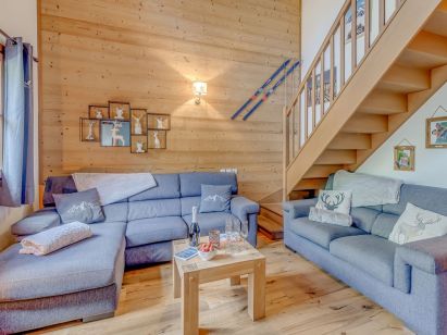 Chalet-appartement Blue Wood-1