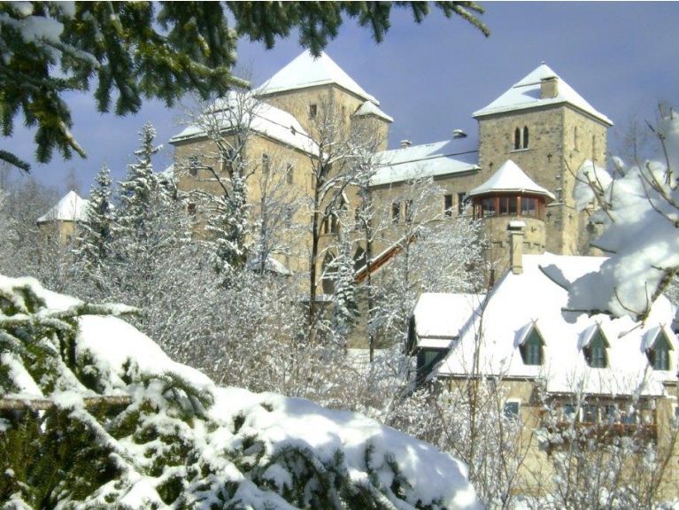 Schloss am See Fischhorn WEEKENDSKI donderdag t/m zondag, Opal