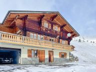 Chalet Le Pacheu-22